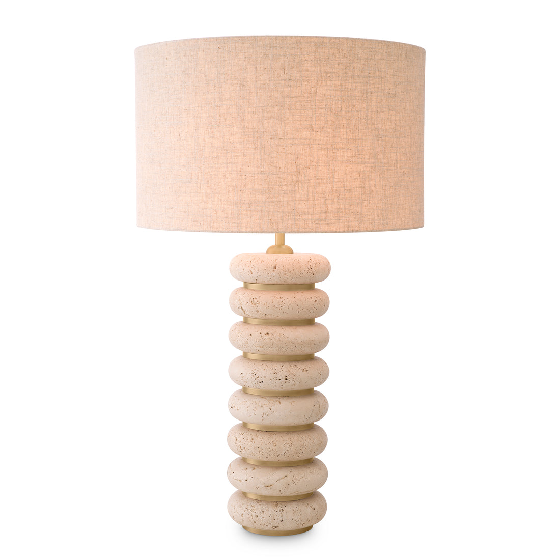 Lámpara de mesa barón