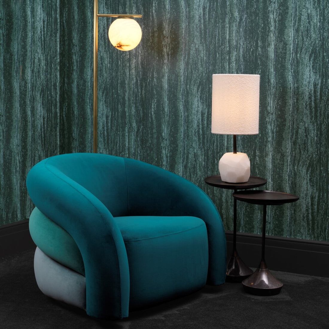 Lámpara de mesa Cahaba