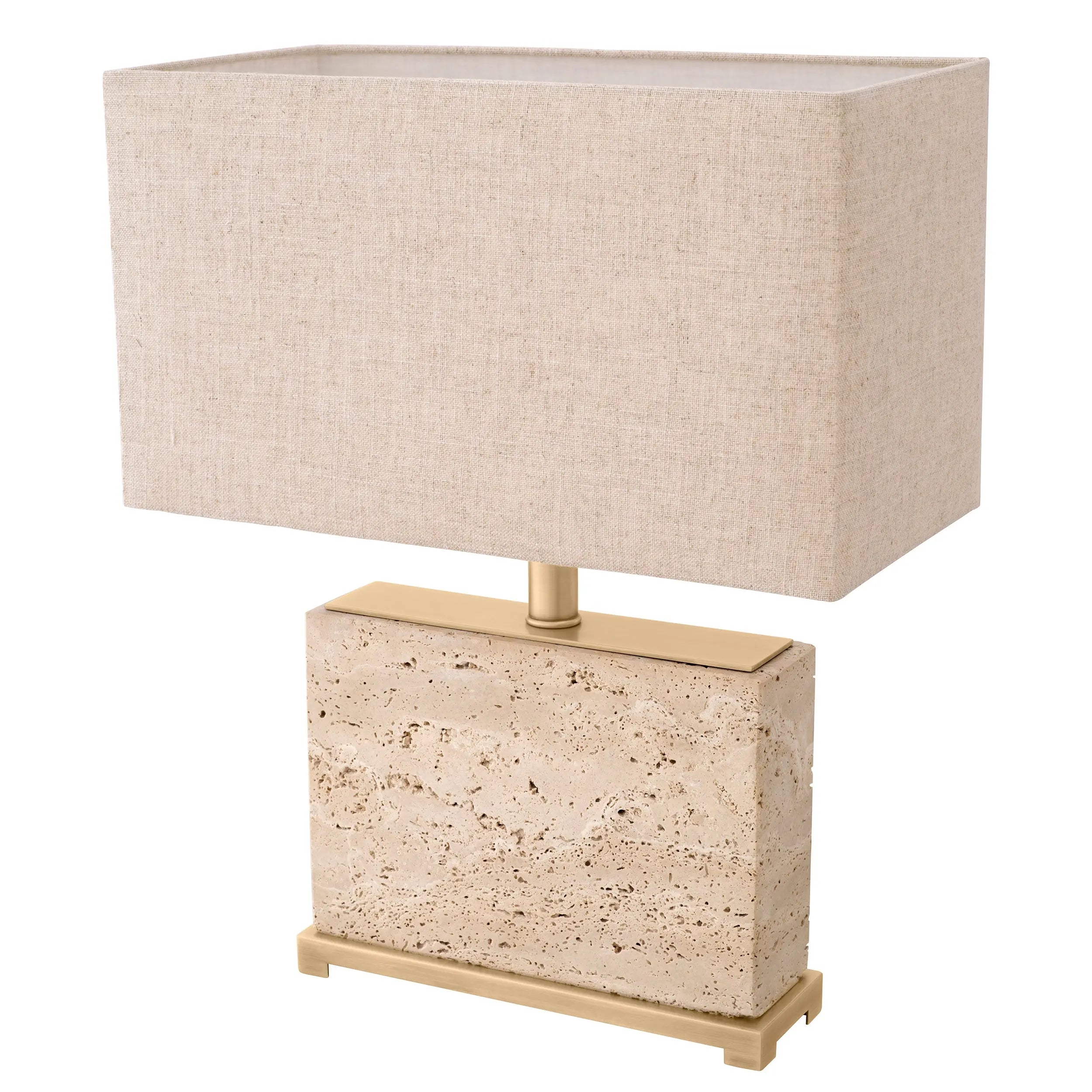 Table Lamp Newton S Eichholtz