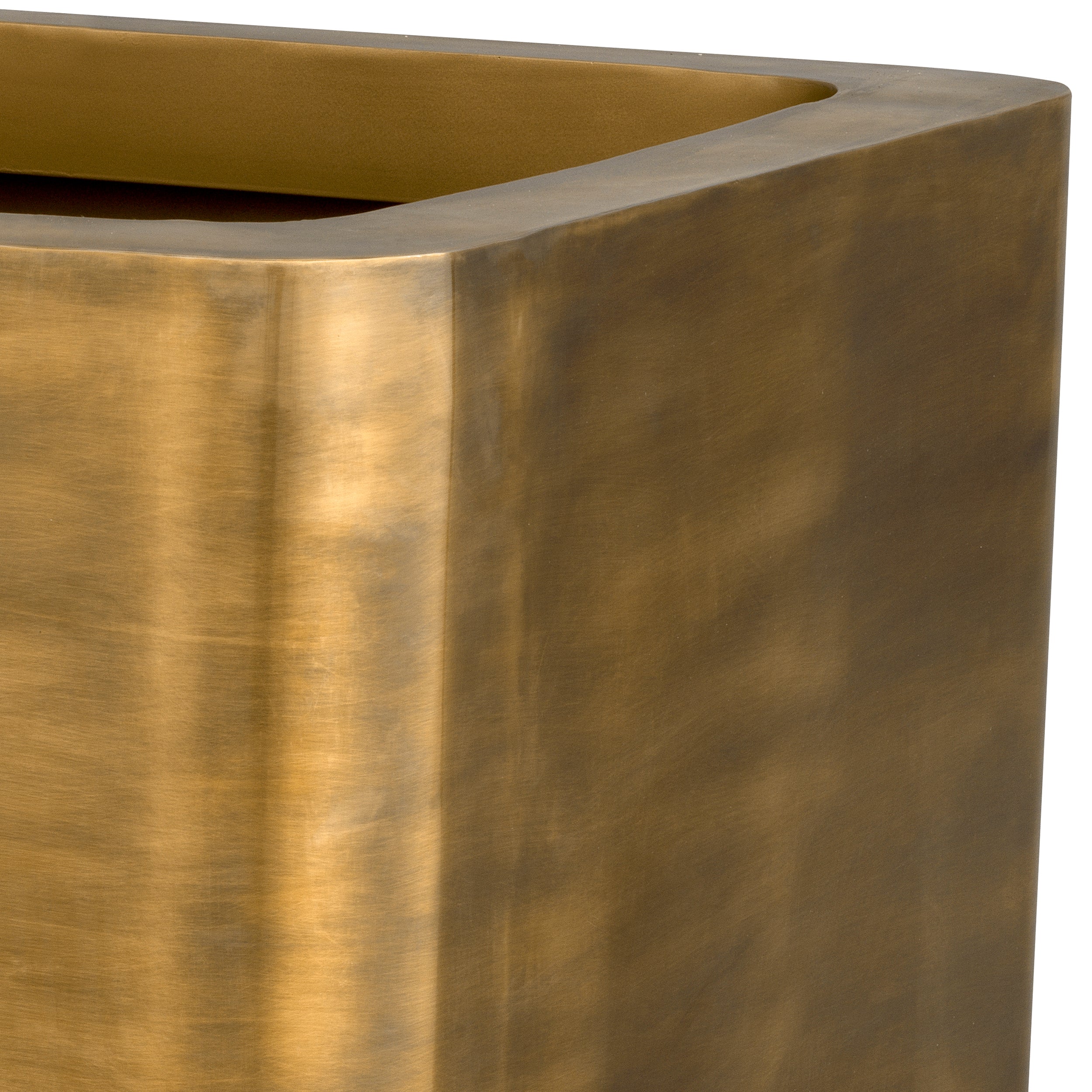 Plantador Jasper M 70 x 70 x H. 60 cm