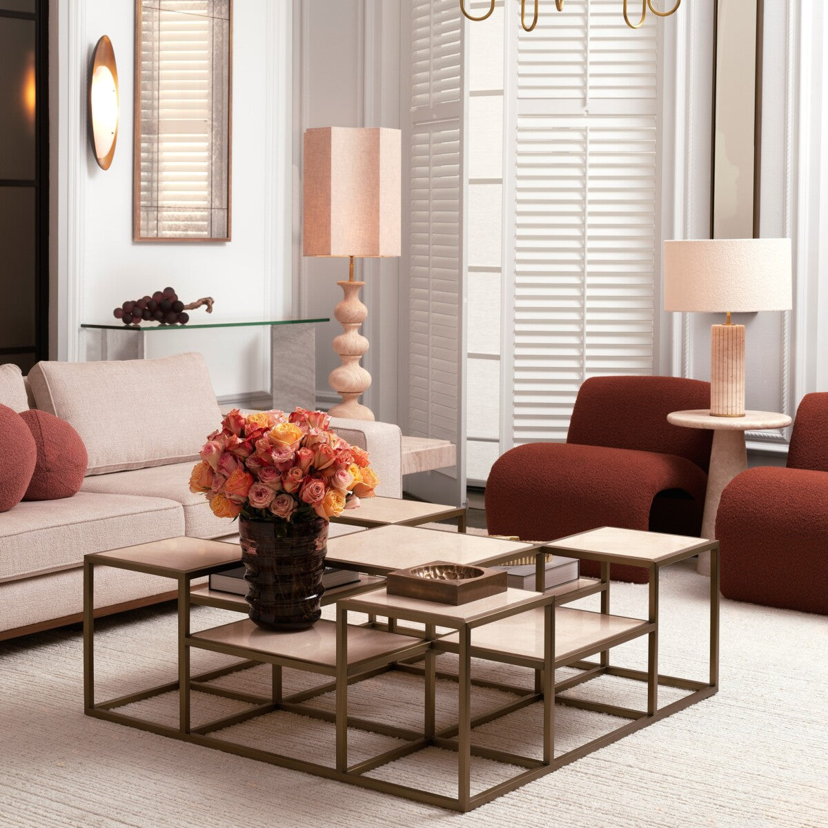 Alfombra torrance 200 x 300 cm