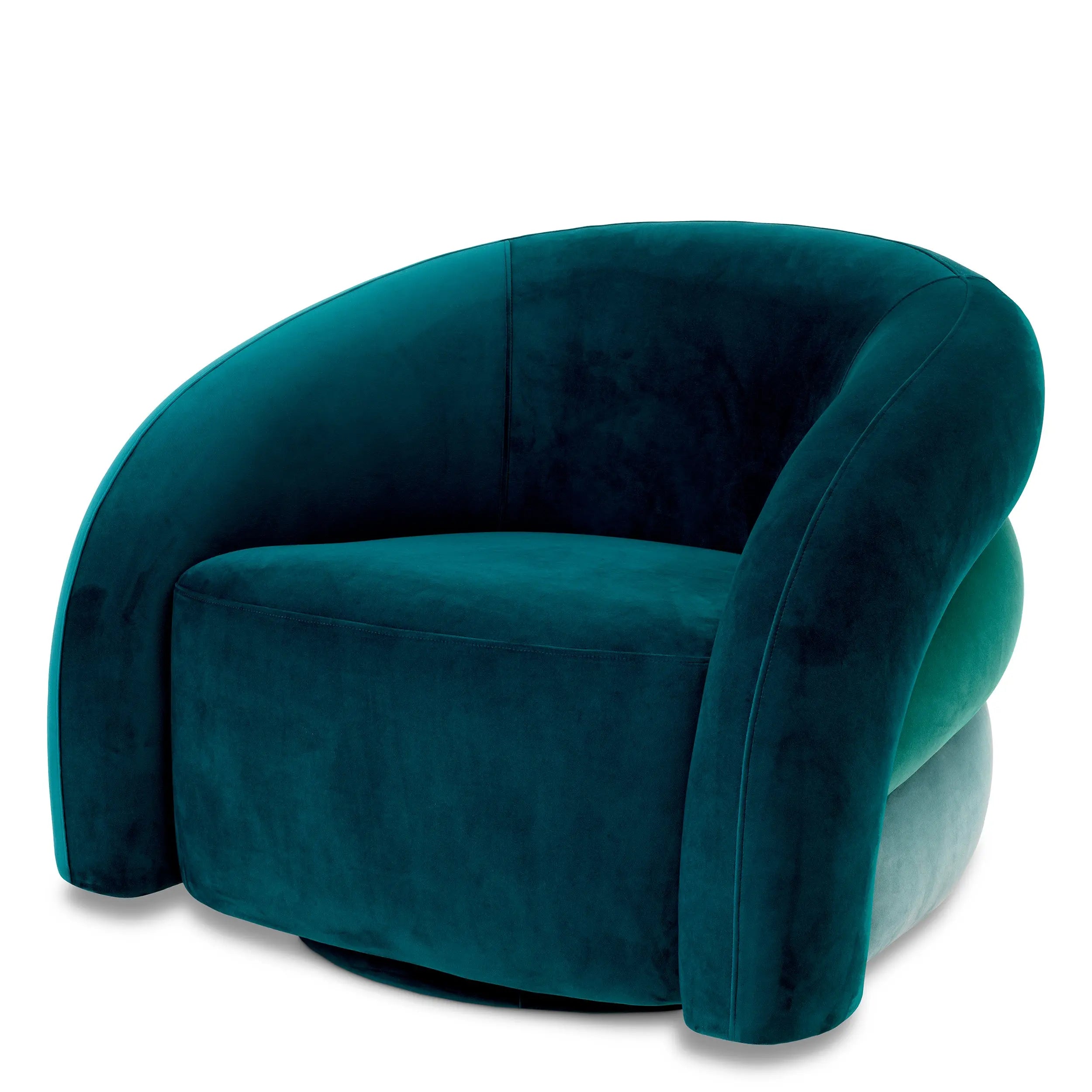 Swivel Chair Novelle Eichholtz