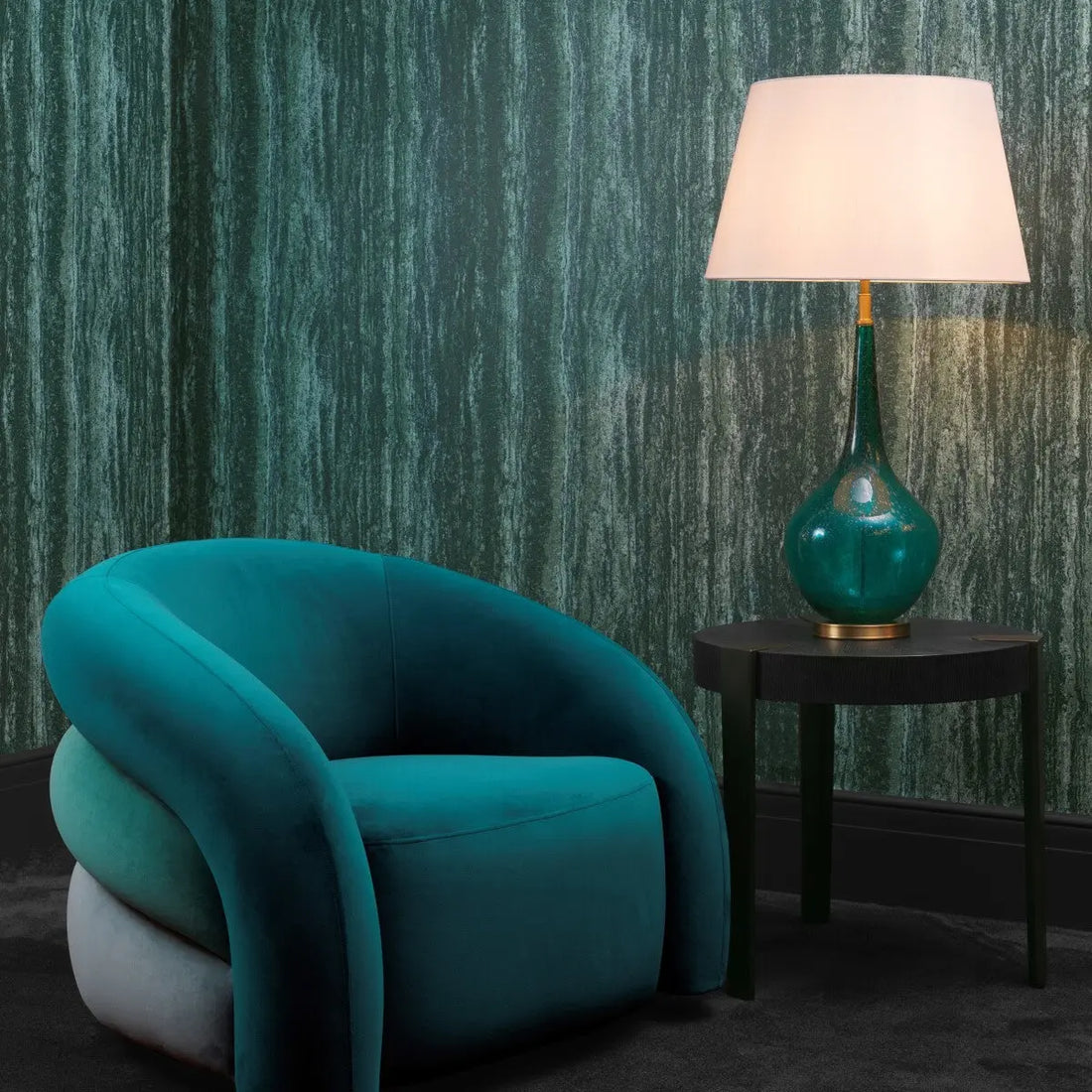 Swivel Chair Novelle Eichholtz