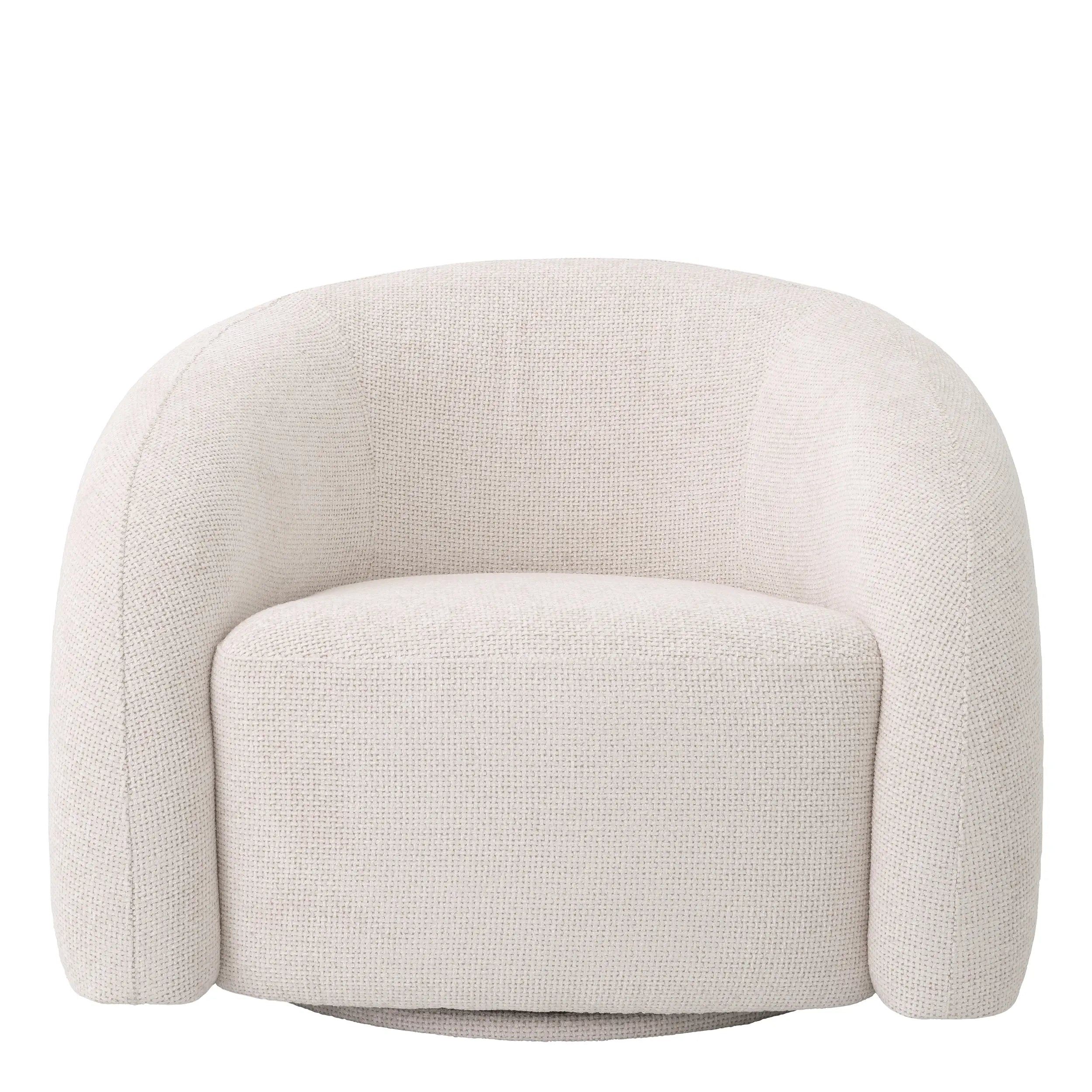 Swivel Chair Novelle Eichholtz