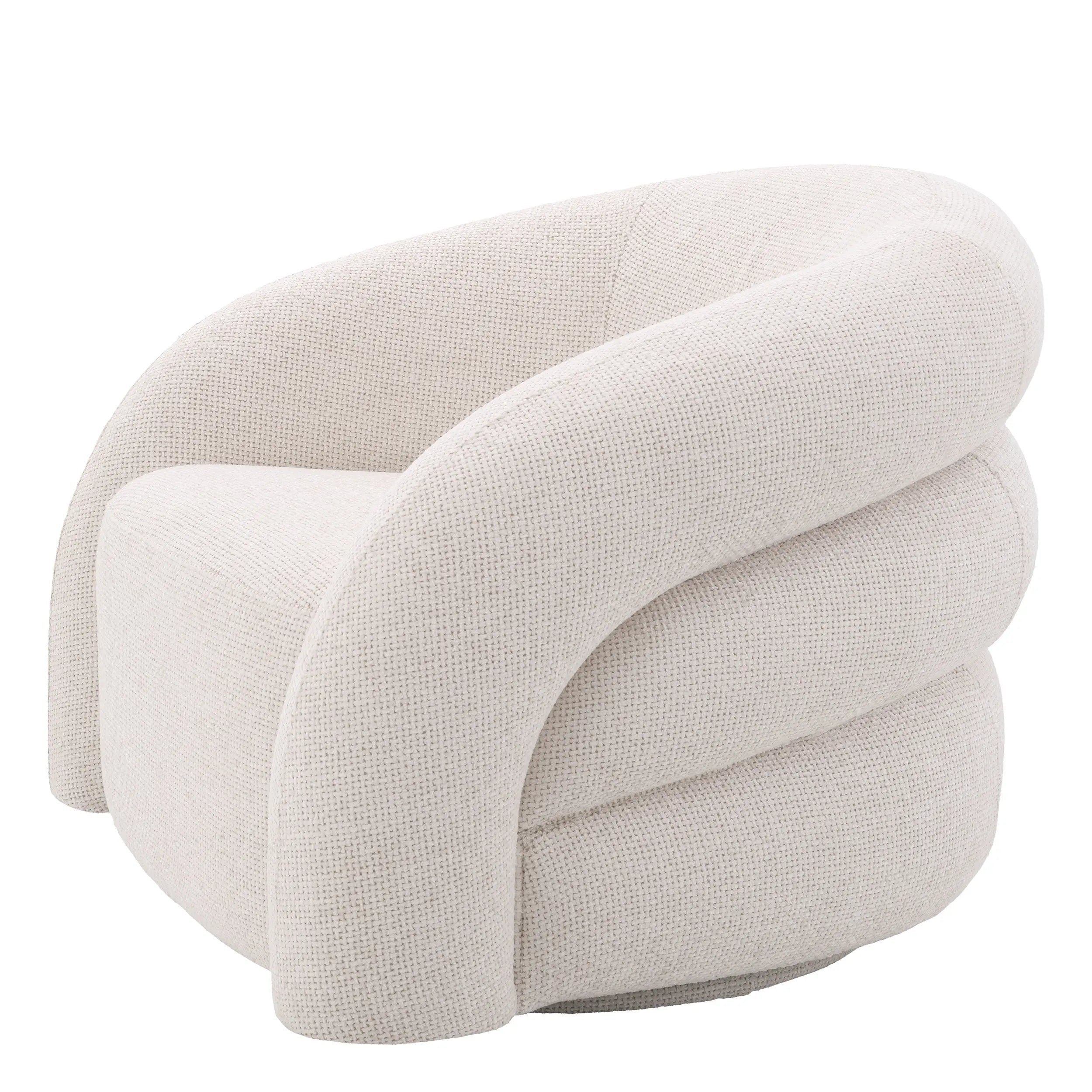 Swivel Chair Novelle Eichholtz