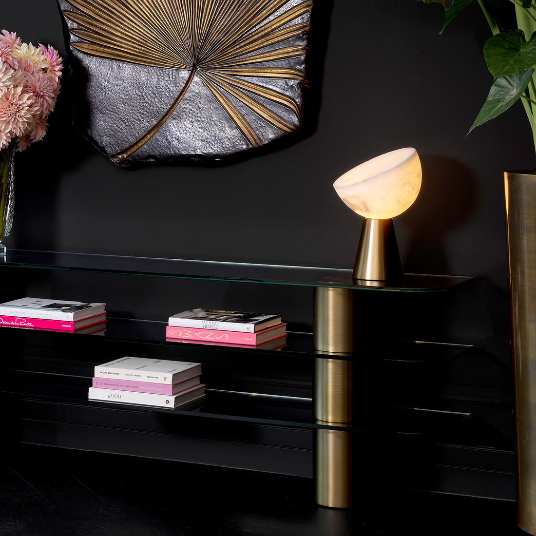 Lámpara de mesa Chamonix