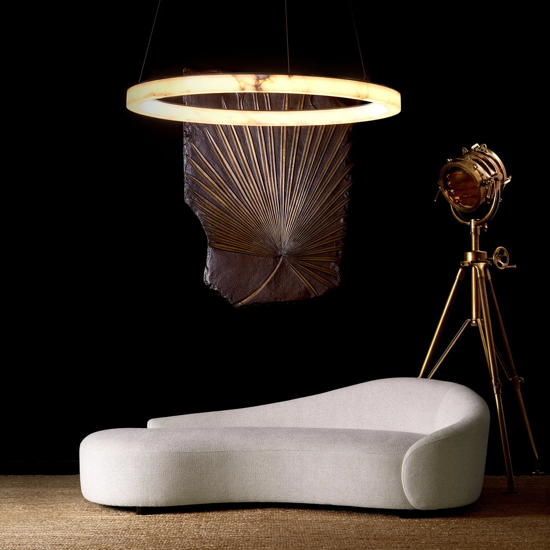 Chandelier Sankt Gallen L Eichholtz