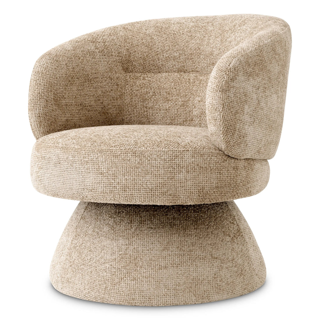 Swivel Chair Liberty Eichholtz