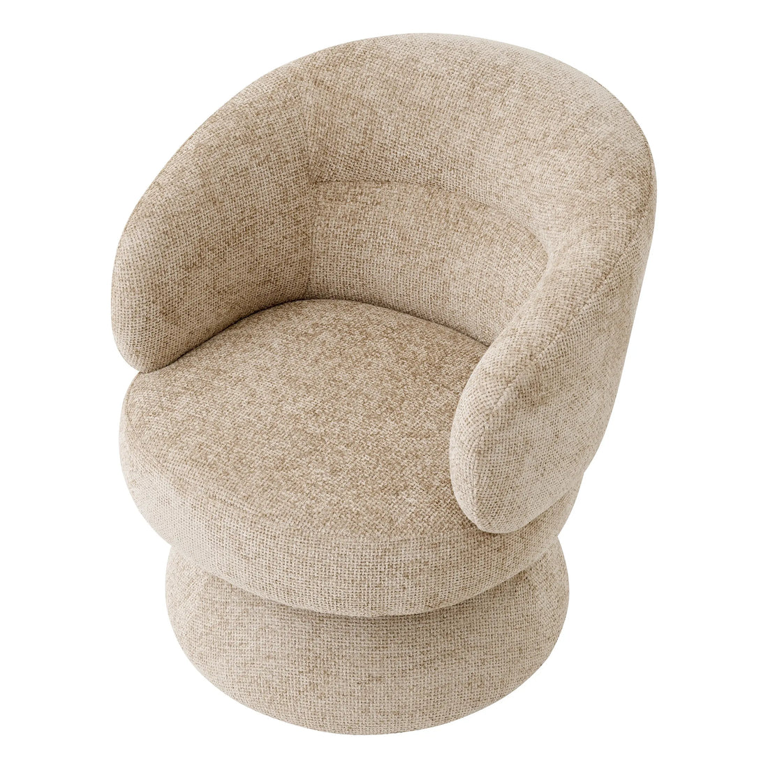Swivel Chair Liberty Eichholtz