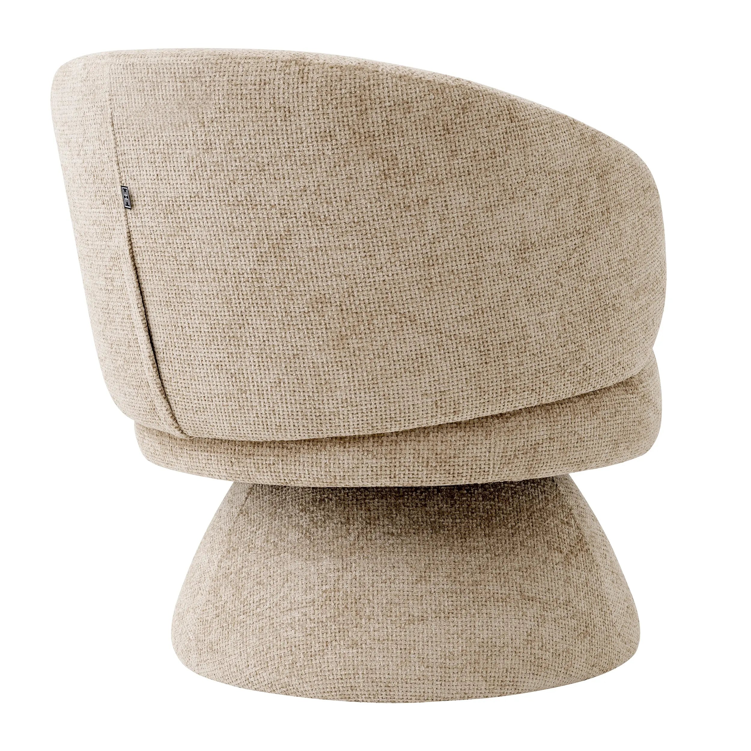 Swivel Chair Liberty Eichholtz