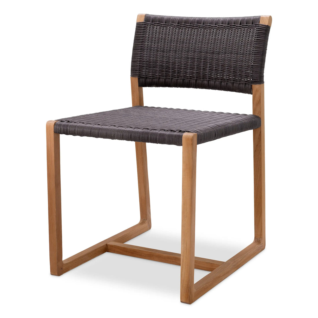 Outdoor Dining Chair Griffin Eichholtz