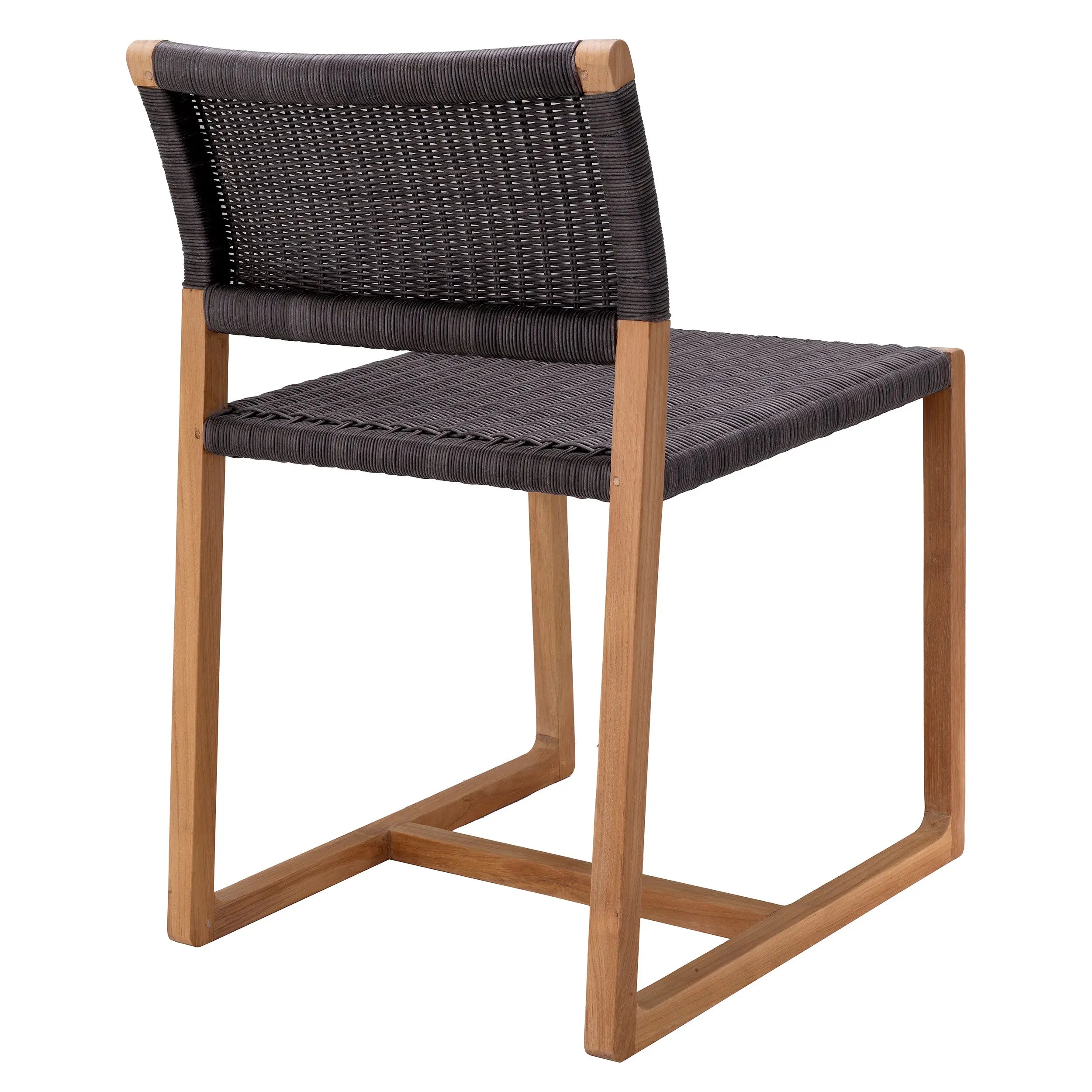 Outdoor Dining Chair Griffin Eichholtz