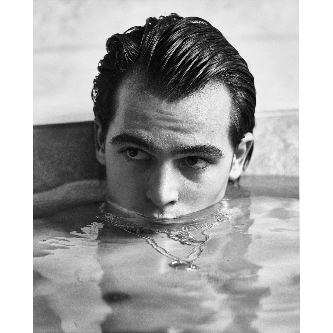 Print Philippe Vogelenzang Bathe Eichholtz