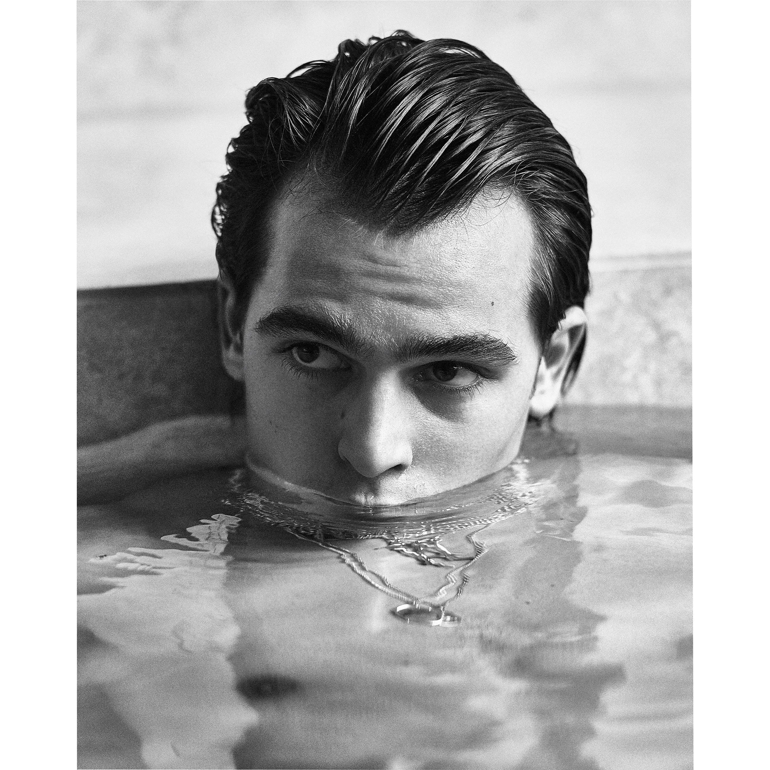 Print Philippe Vogelenzang Bathe Eichholtz