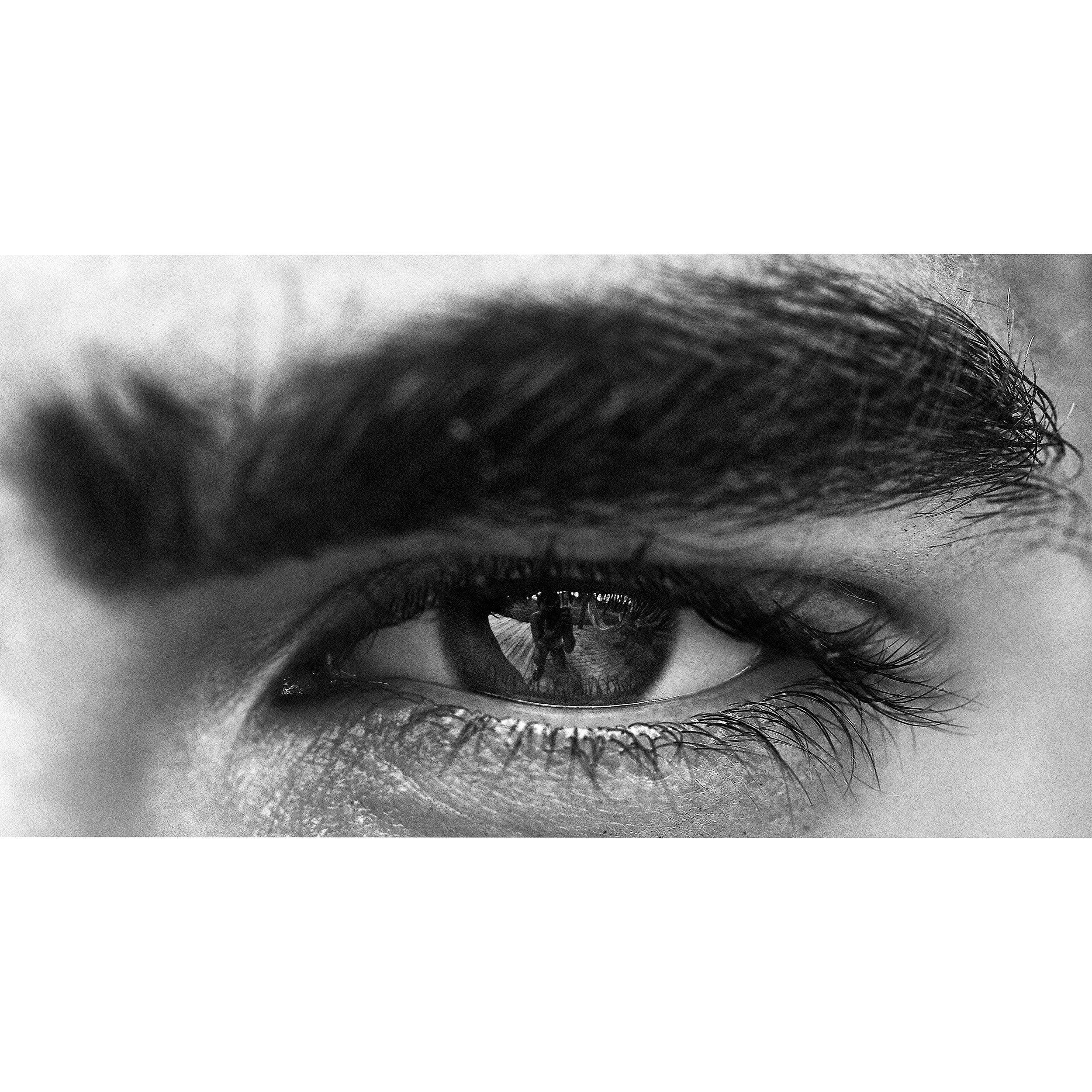 Imprimir Philippe Vogelenzang - La mirada