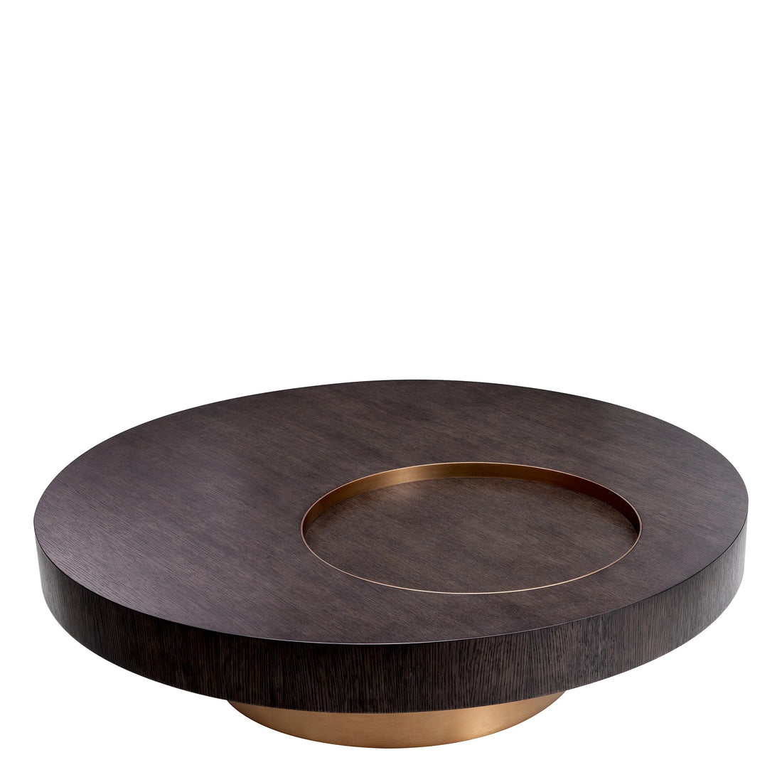 Coffee Table Otus round Eichholtz