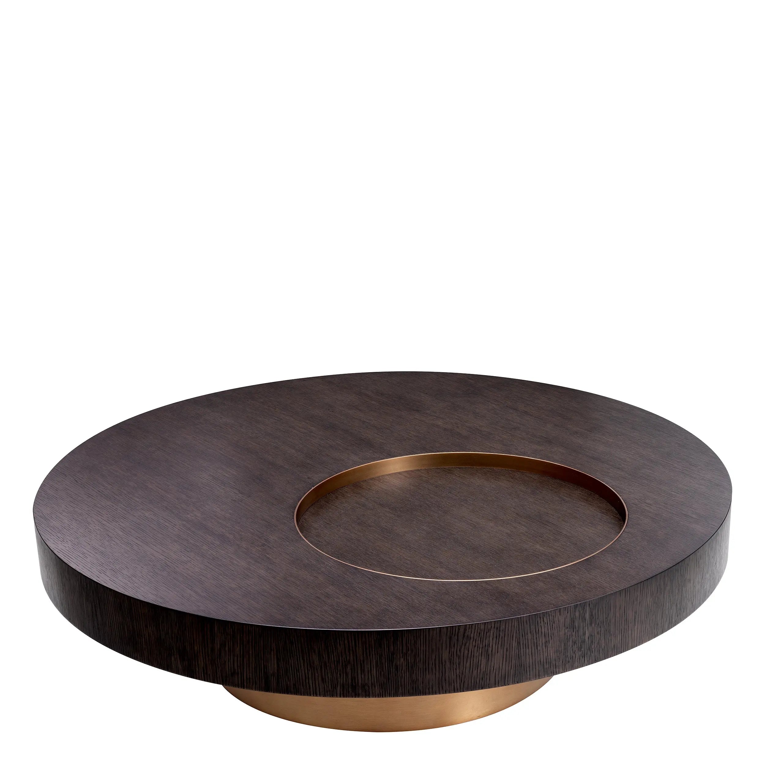 Coffee Table Otus round Eichholtz