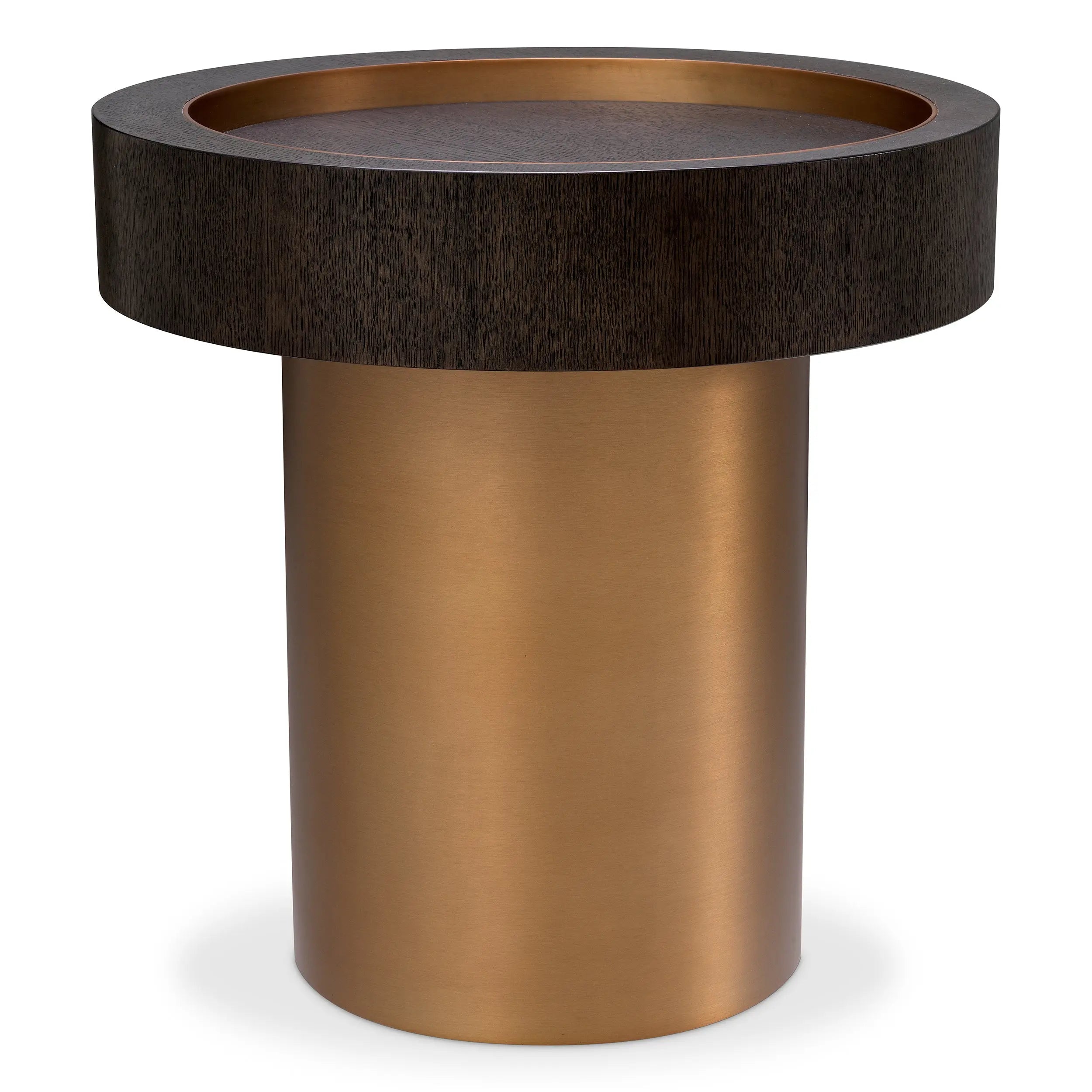 Side Table Otus round Eichholtz