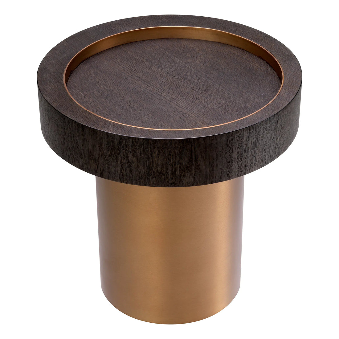 Side Table Otus round Eichholtz