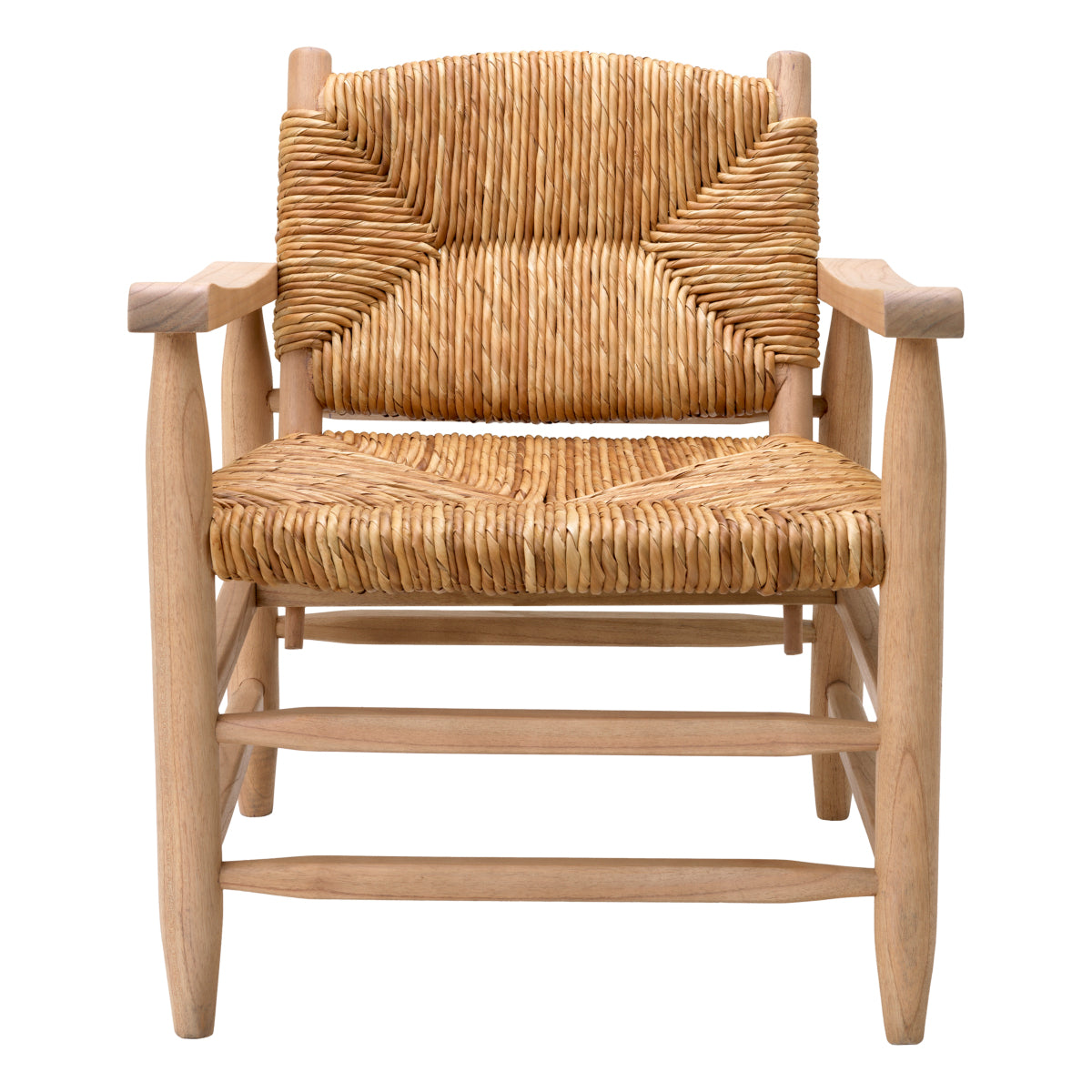Chair Elliott natural finish