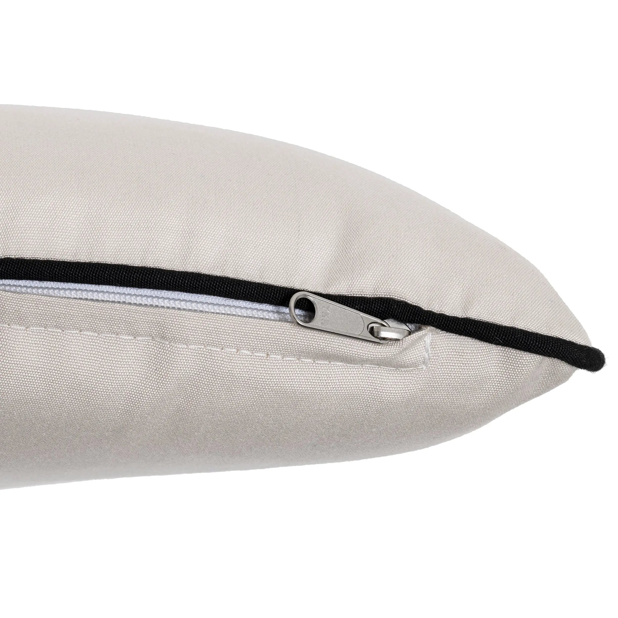Outdoor Universal seat back cushion sunbrella canvas