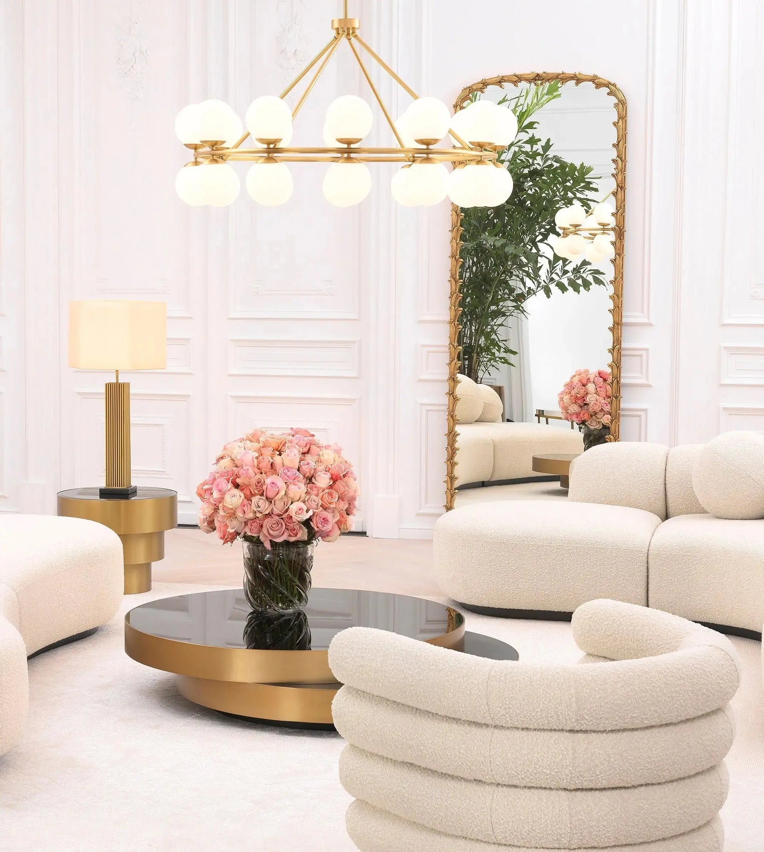 Top Ways to Use Mirrors to Enhance Your Home Decor in 2026 Eichholtz by IdHouse