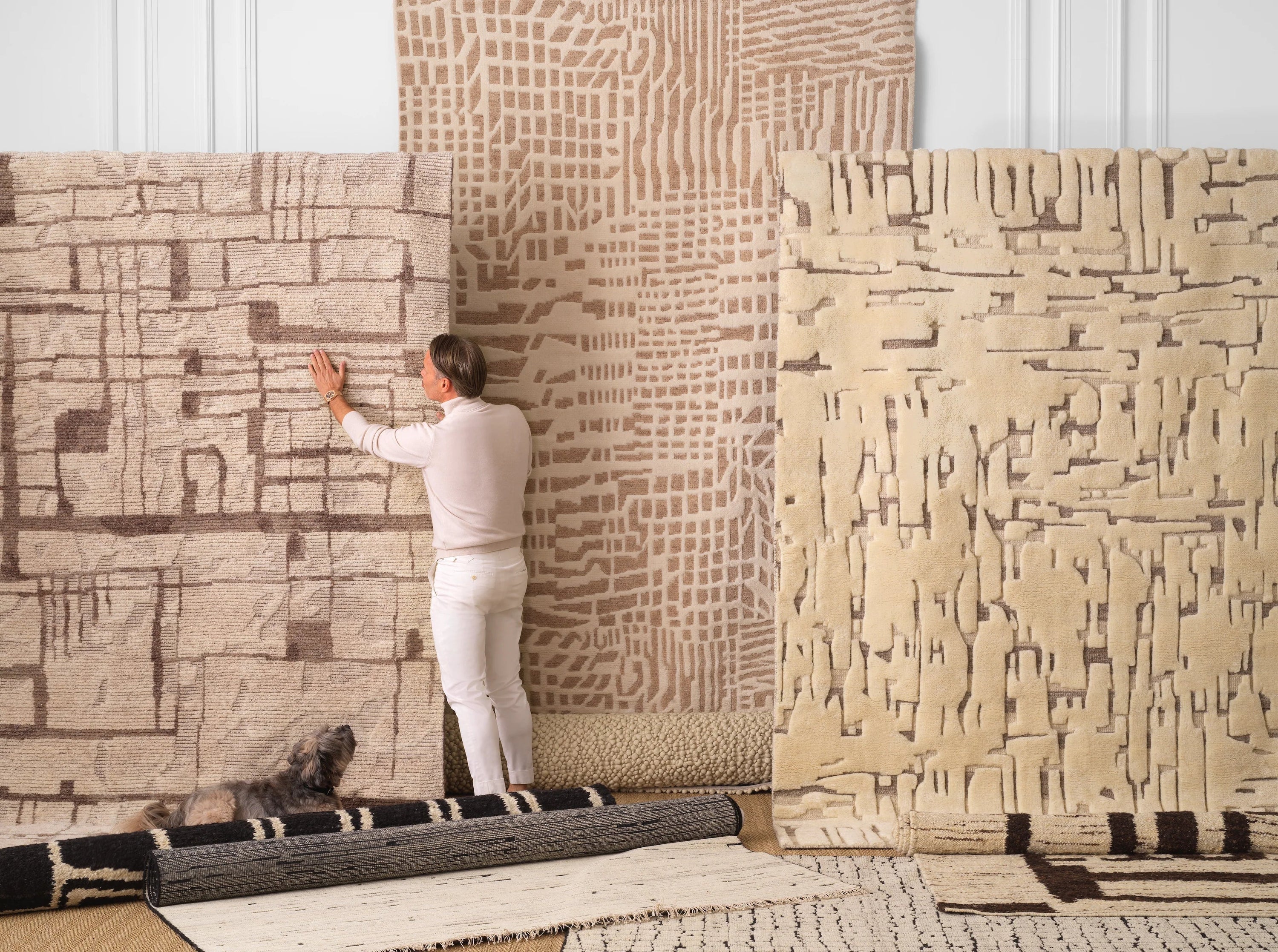 Eichholtz Carpets: Luxury Rugs for Timeless Interior Design