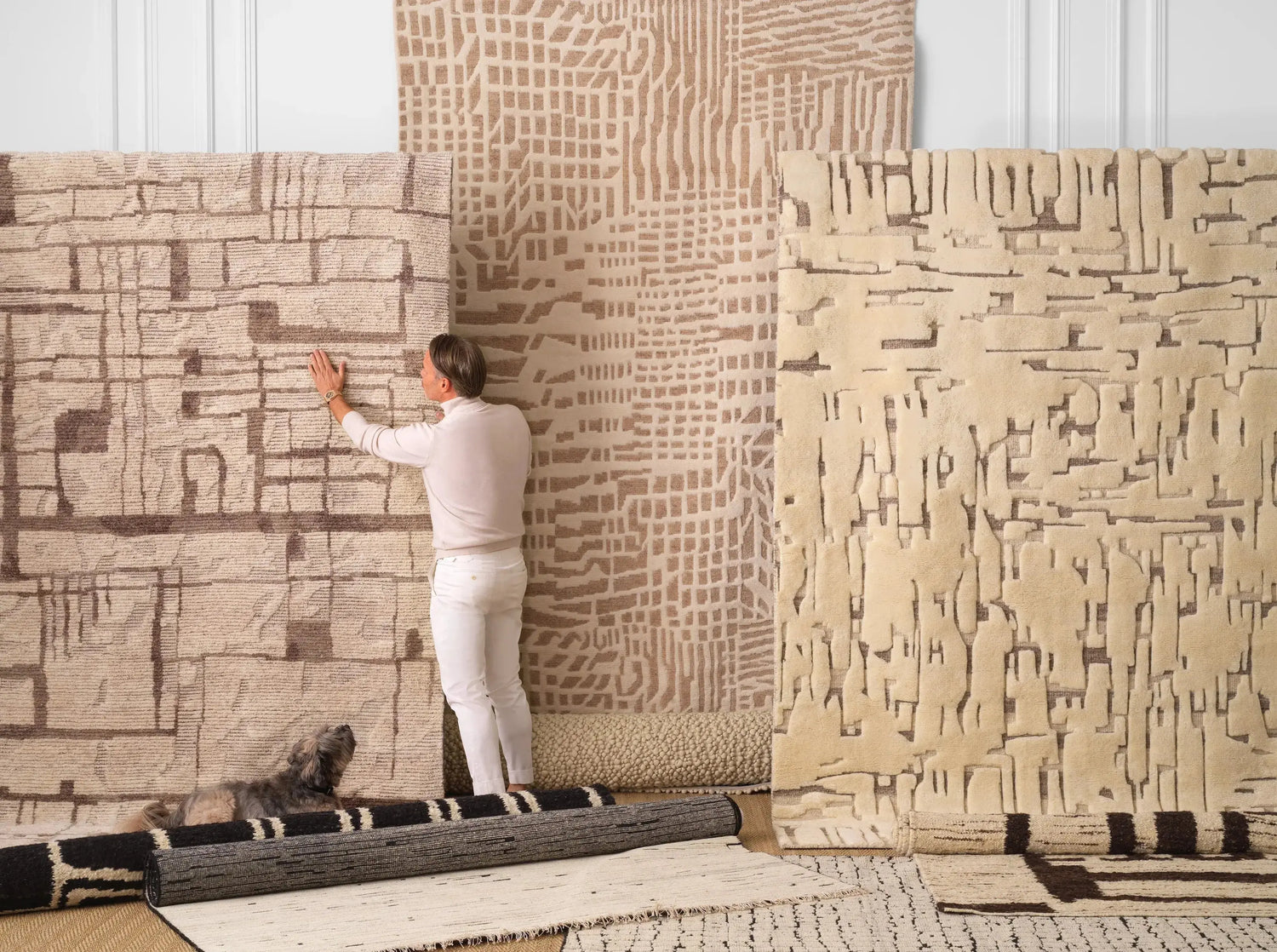 Eichholtz Luxury Carpets in Spain: How to Choose, Style & Buy Online Eichholtz by IdHouse