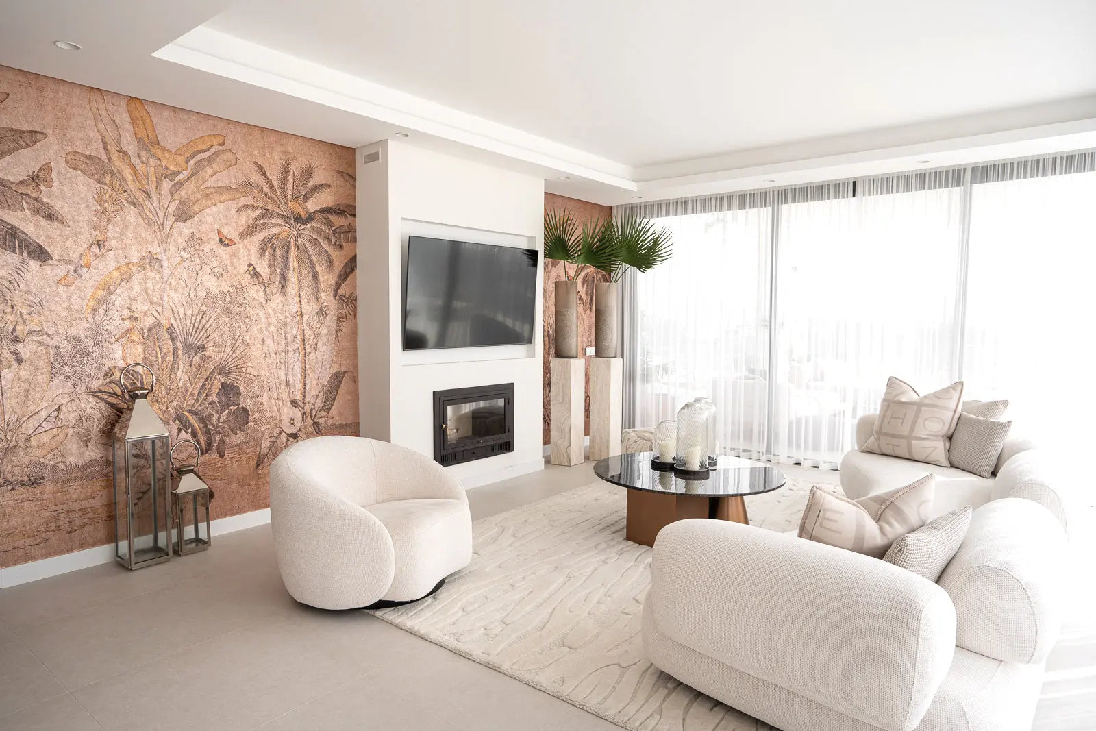 Showhouse Ocyanvillas, Estepona - Eichholtz by IdHouse