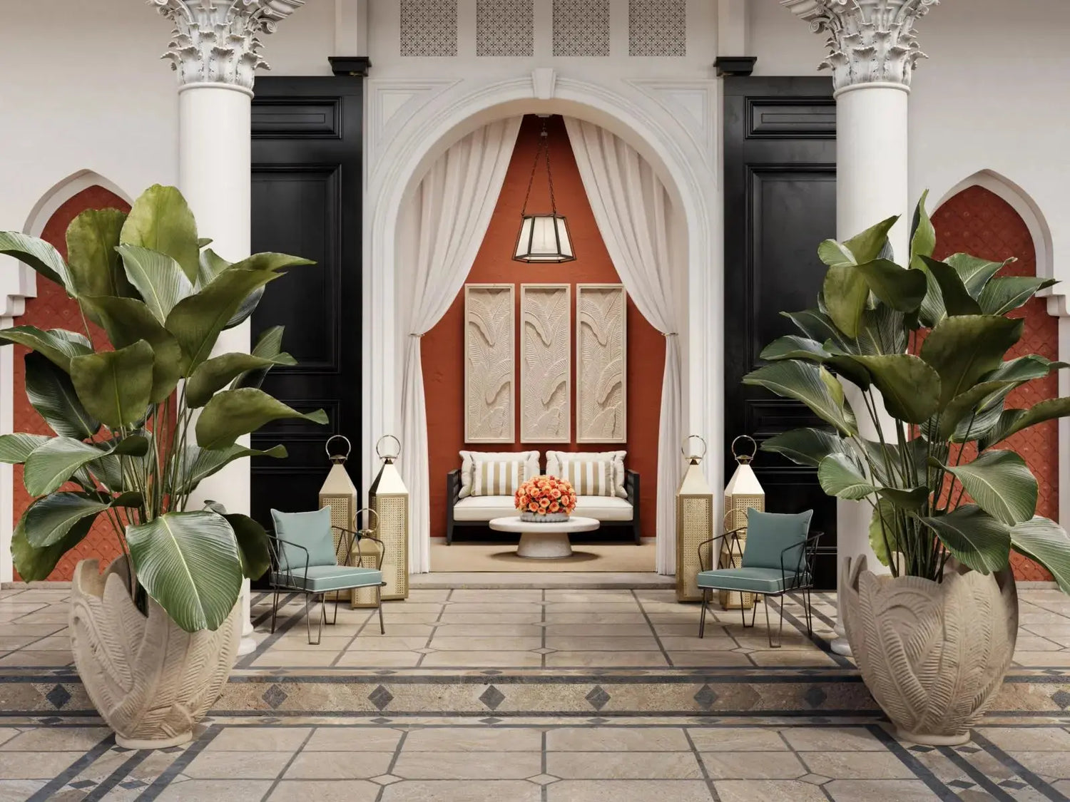 Eichholtz hospitality collection in Spain - Eichholtz by IdHouse
