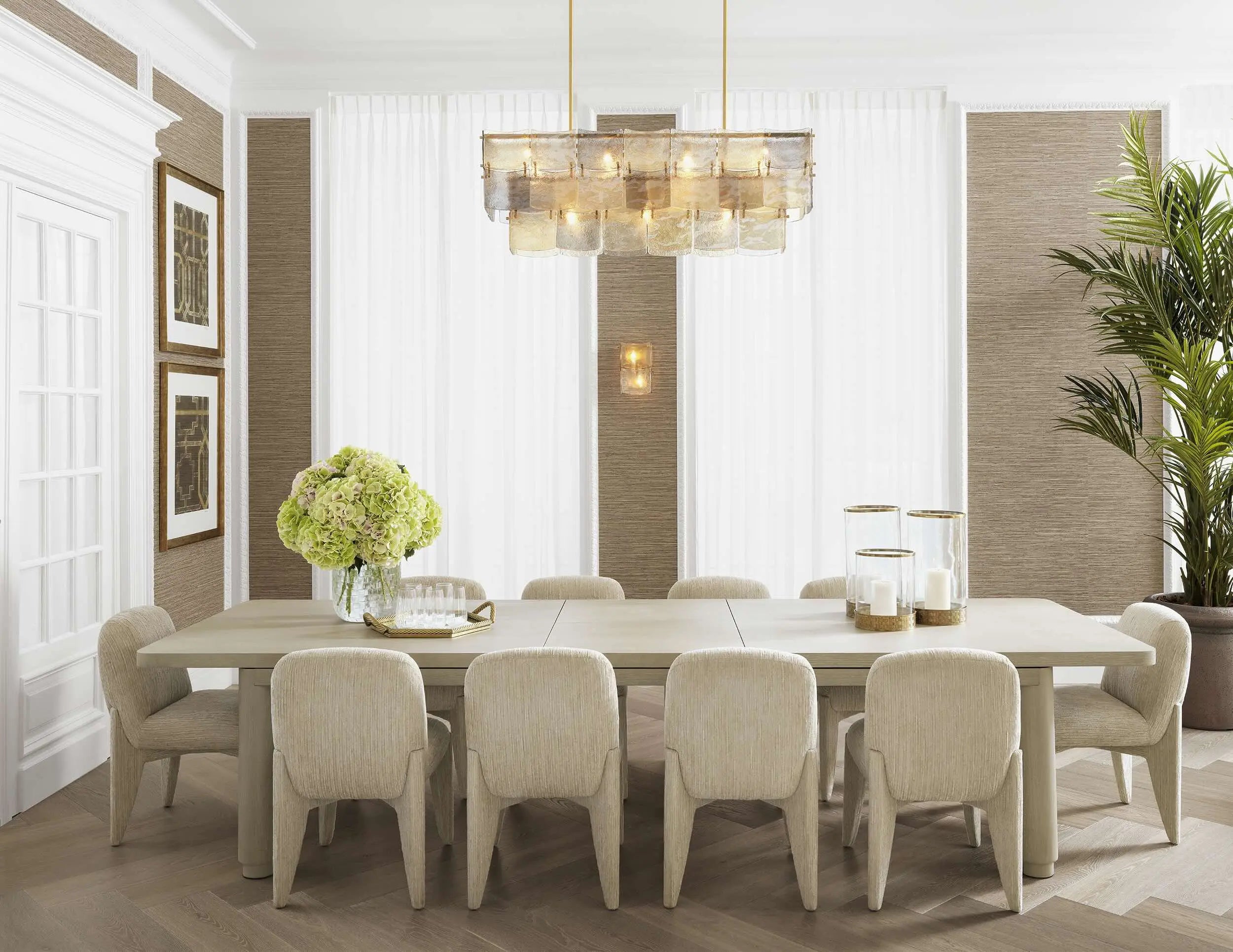 The Art of arranging your dining room - Eichholtz by IdHouse