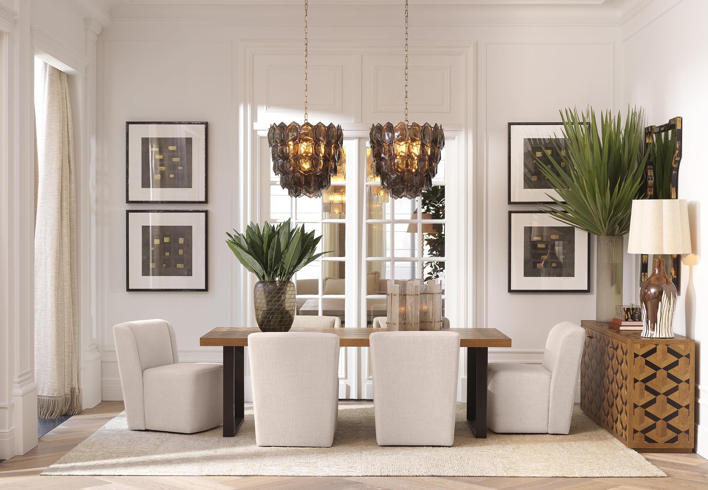 Eichholtz New Collection 2025 En Toute Élégance  x The Met