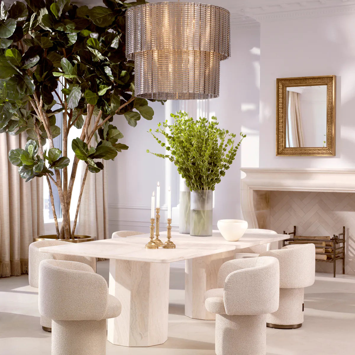 Discover Timeless Luxury Furniture in Spain.