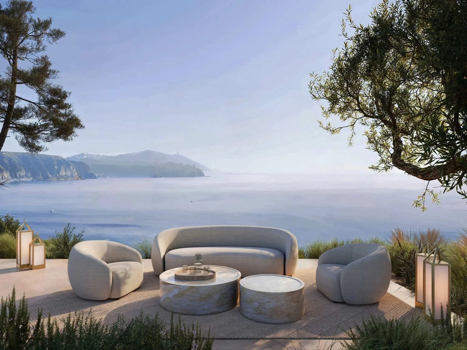 Outdoor Collection 2025 - Eichholtz by IdHouse