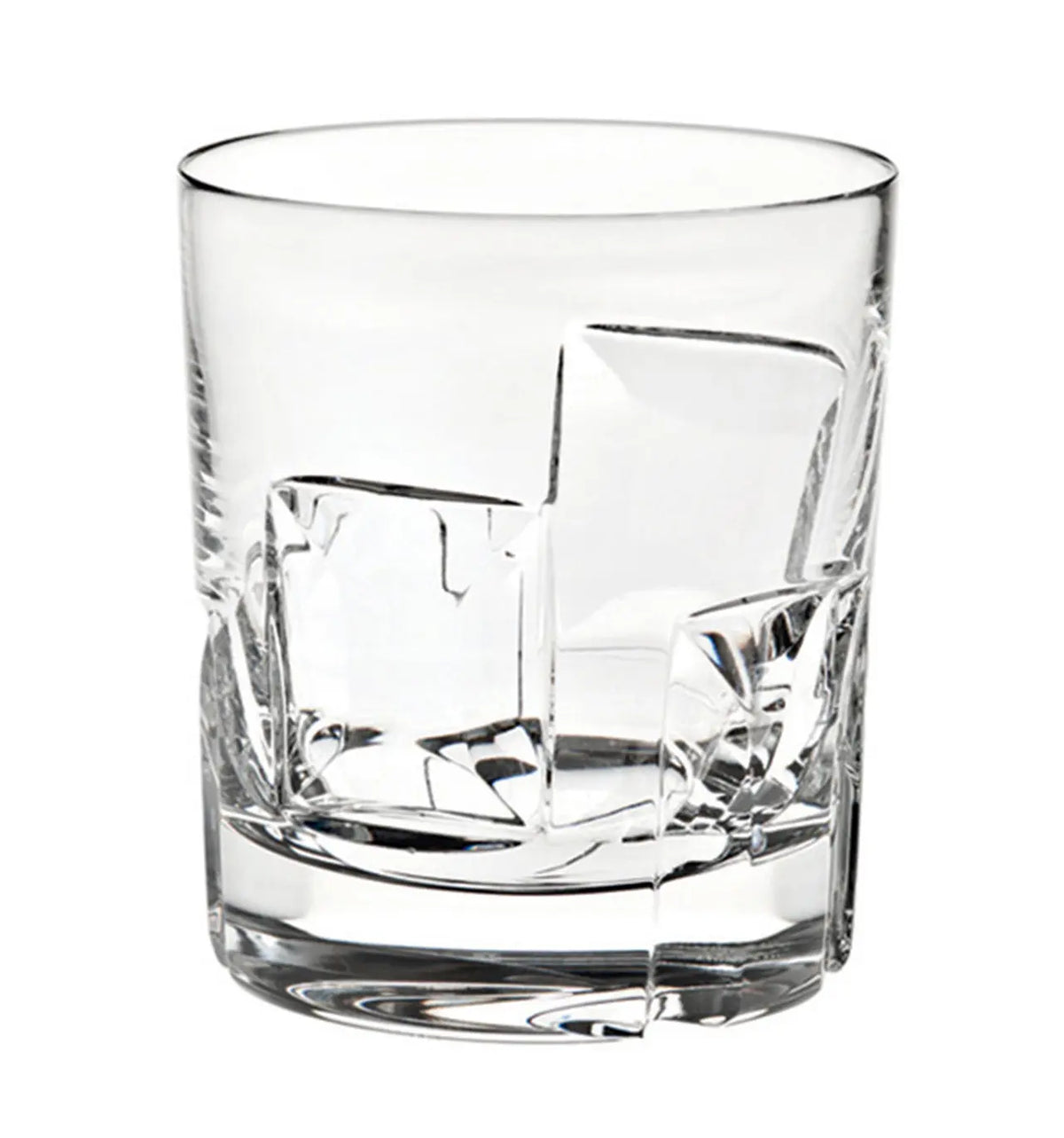 Whiskey Glass Old Fashion Portrait set of 2 Vista Alegre