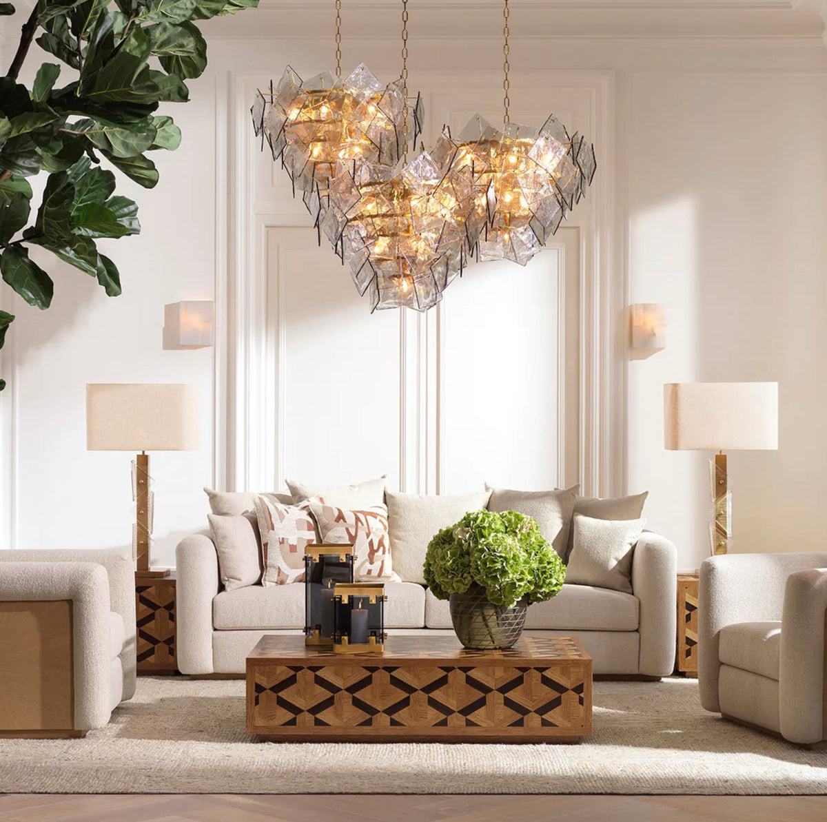 The Art of Atmosphere. How to Design with Eichholtz Lighting ...