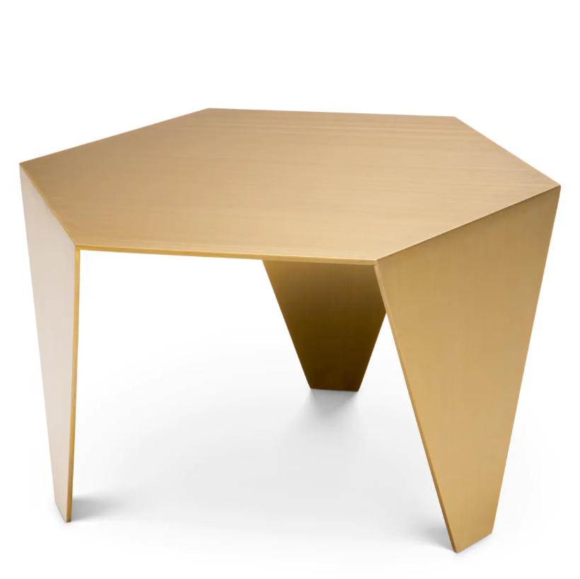 Side Table Metro Chic
