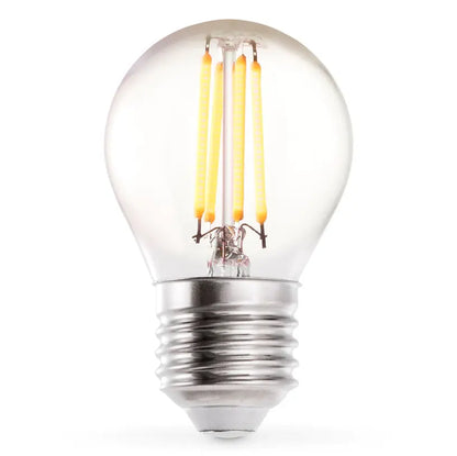 LED Bulb Globe 4W E27 set of 4 Eichholtz