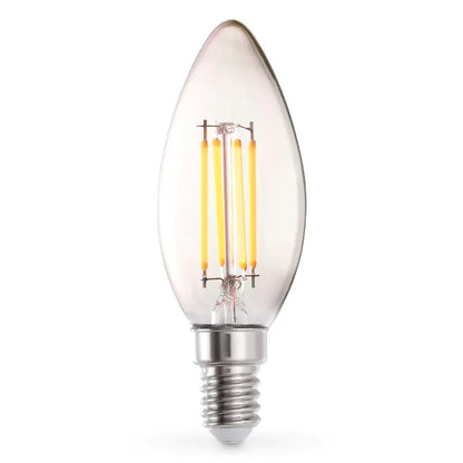LED Bulb Candle 4W E14 set of 4 Eichholtz