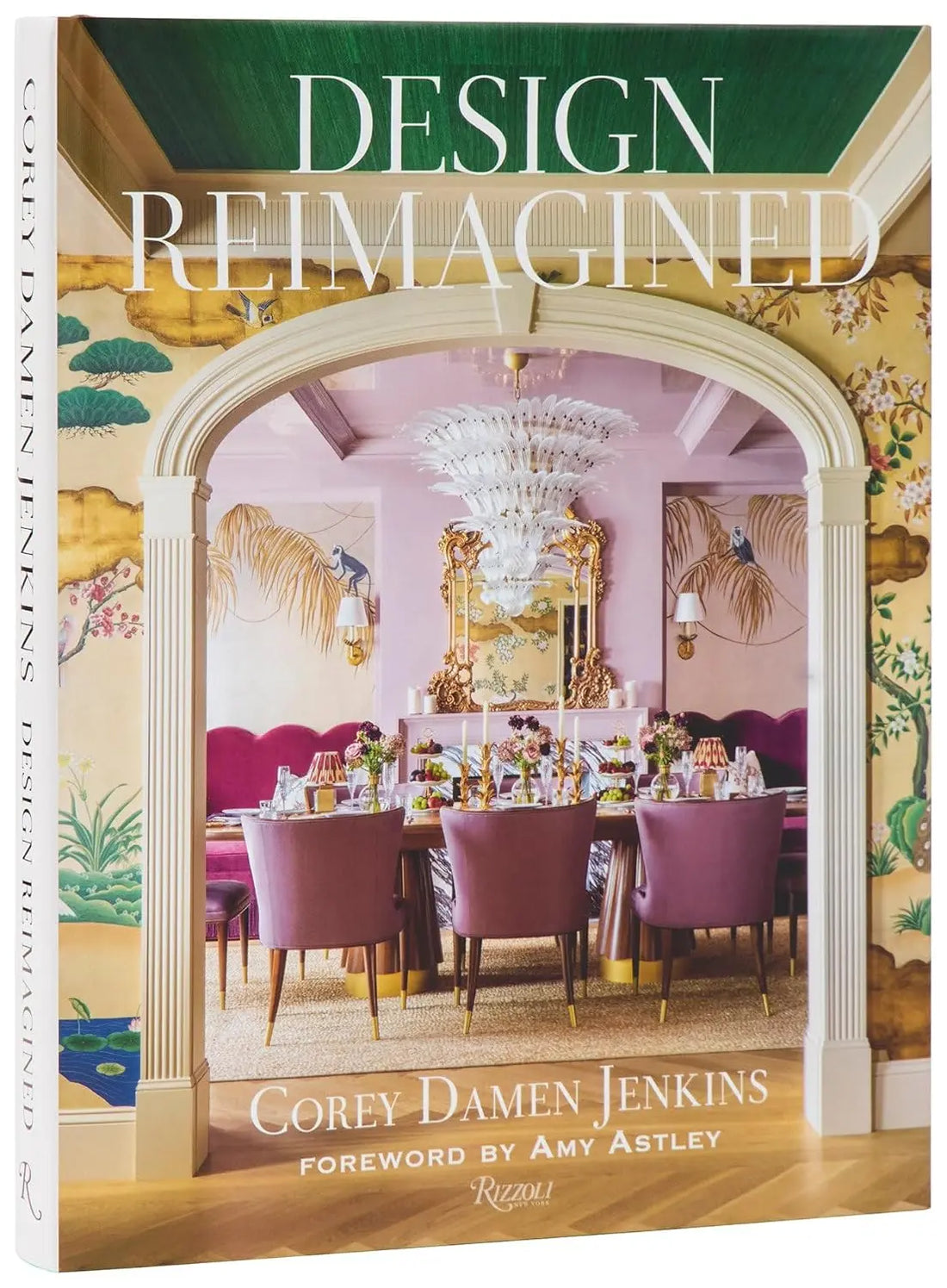 Design Reimagined: A Fresh and Colorful Take on Timeless Rooms *EXPO Eichholtz by IdHouse