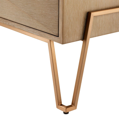 Bedside Table Highland