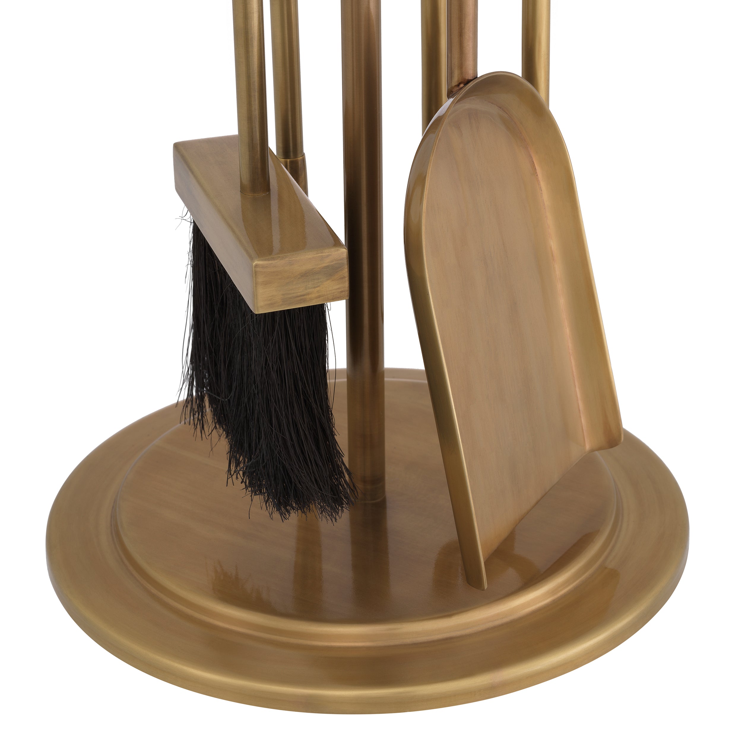 Conjunto de herramientas de fuego de 4