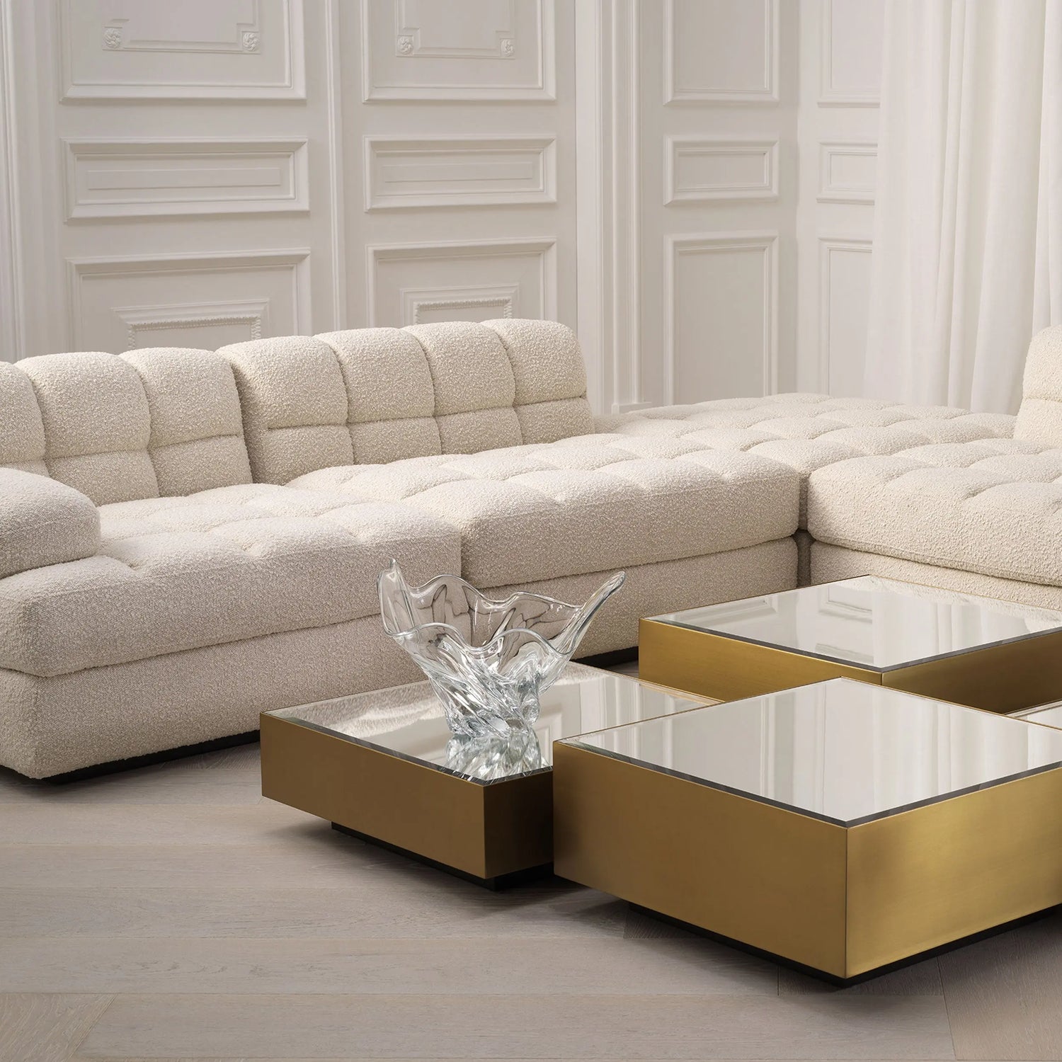 Modular Sofa Dean left Eichholtz