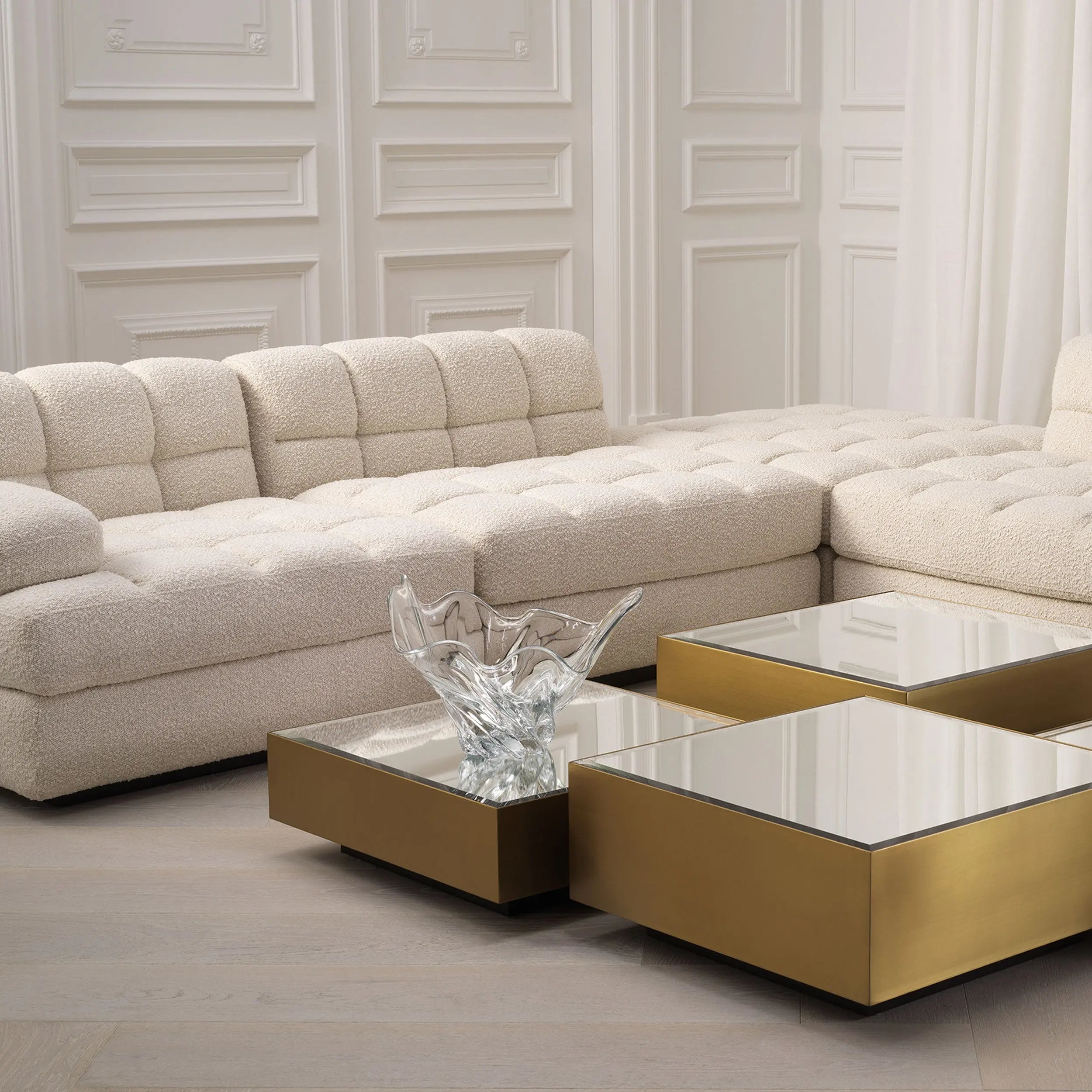 Modular Sofa Dean left Eichholtz