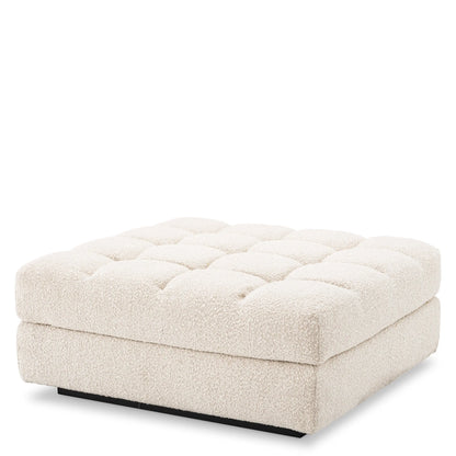 Modular Sofa Dean ottoman Eichholtz
