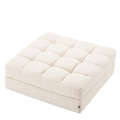 Modular Sofa Dean ottoman Eichholtz