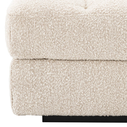 Modular Sofa Dean ottoman Eichholtz