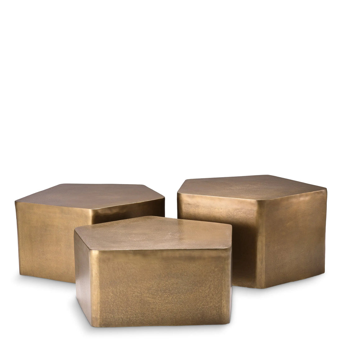 Coffee Table Veenazza set of 3 Eichholtz