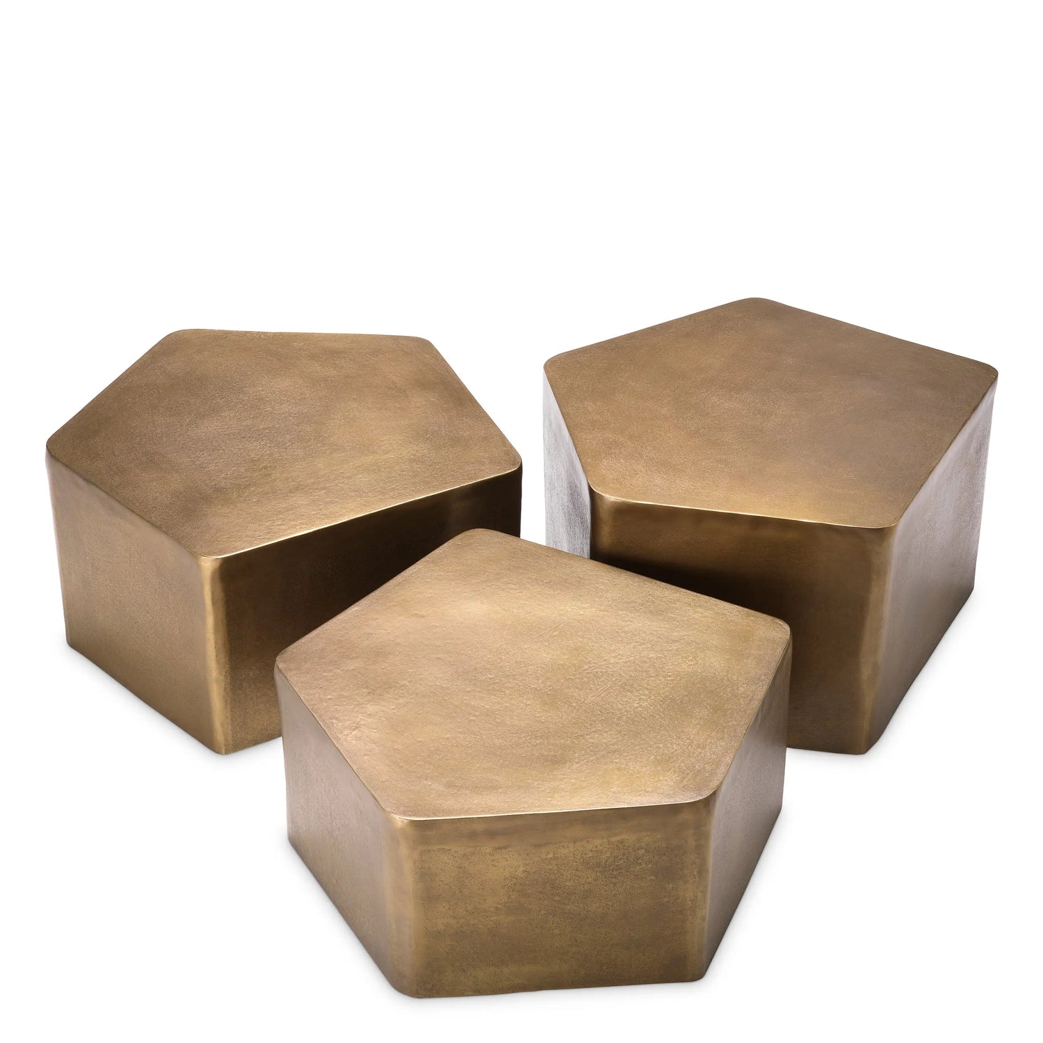 Coffee Table Veenazza set of 3 Eichholtz