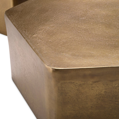 Coffee Table Veenazza set of 3 Eichholtz